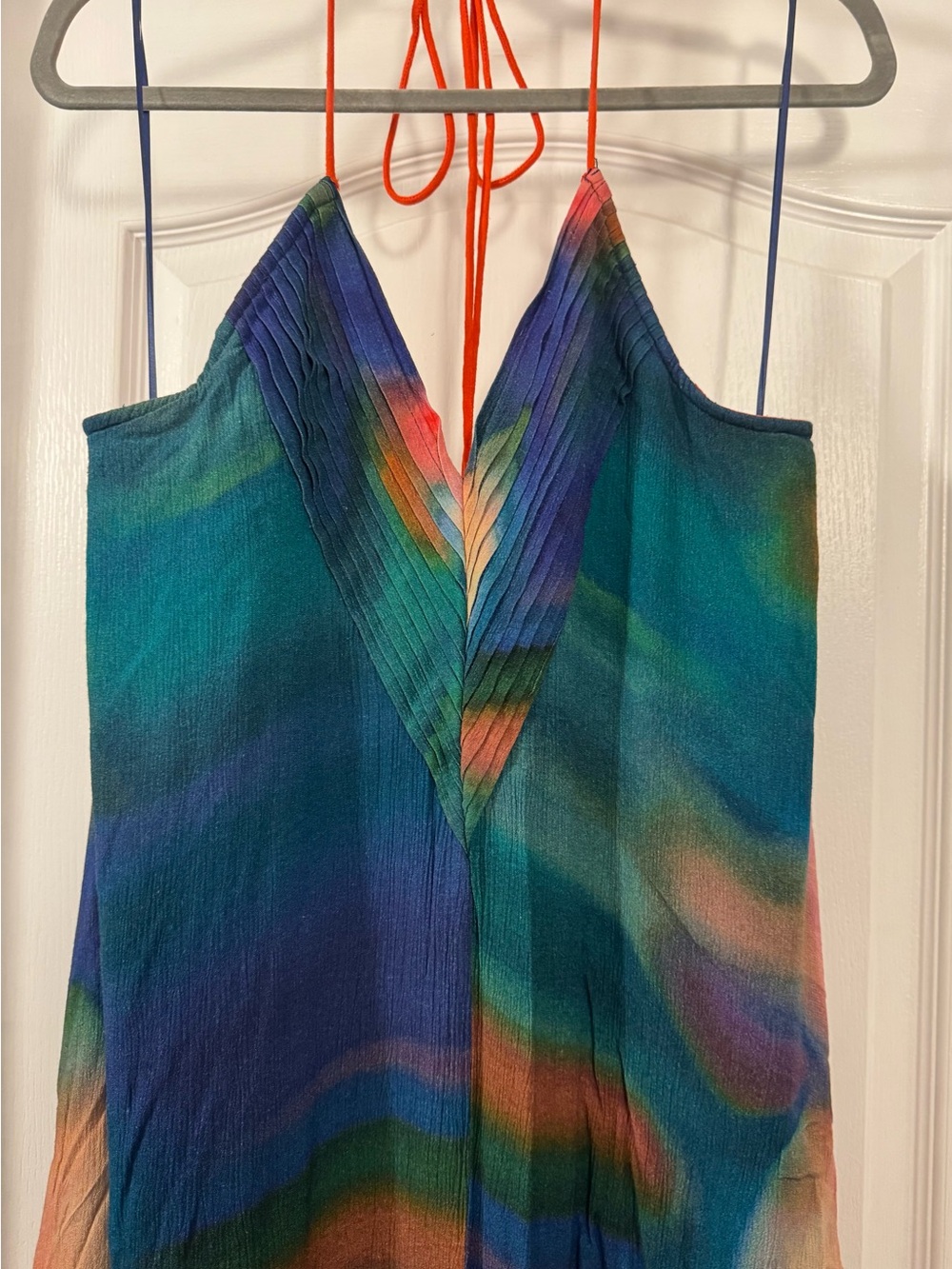 Free People Catalina Sunset Multicolor Maxi Dress - Picture 4 of 16